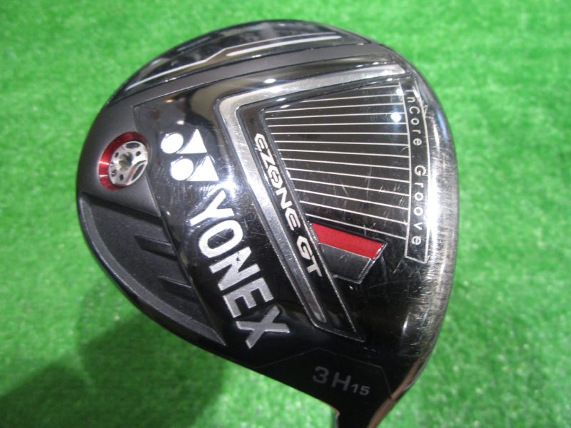 中古ゴルフ EZONE GT 2020 3W 15°