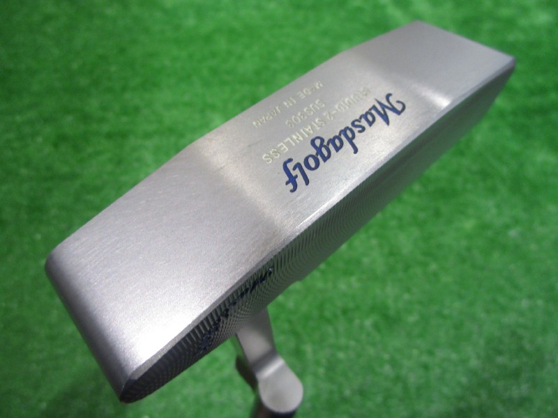 中古ゴルフ STUDIO-2 STAINLESS