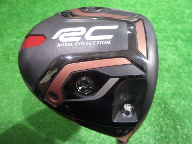 中古ゴルフ AM-X 9.5°
