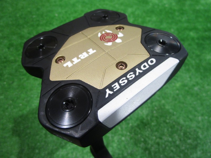 中古ゴルフ TRTL CH