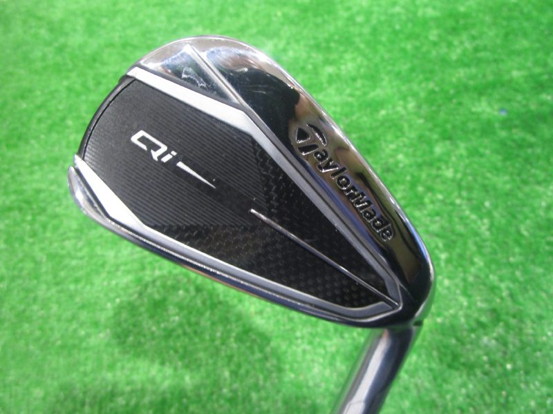 中古ゴルフ Qi 6本