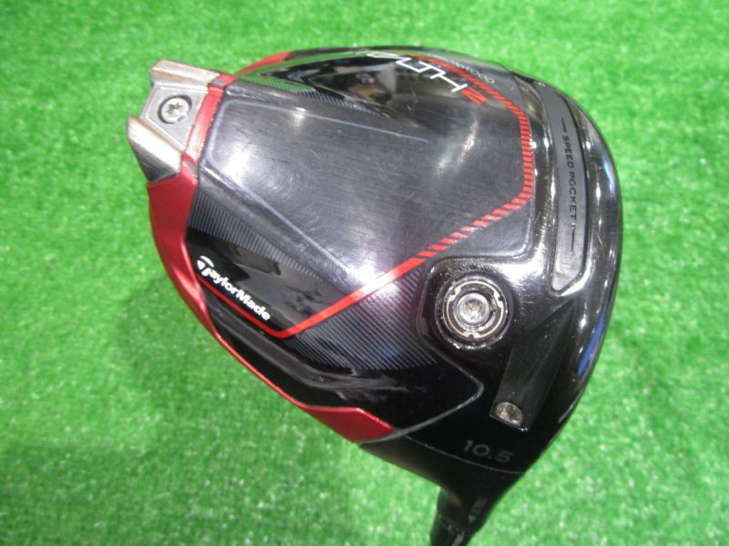 中古ゴルフ STEALTH2 10.5°