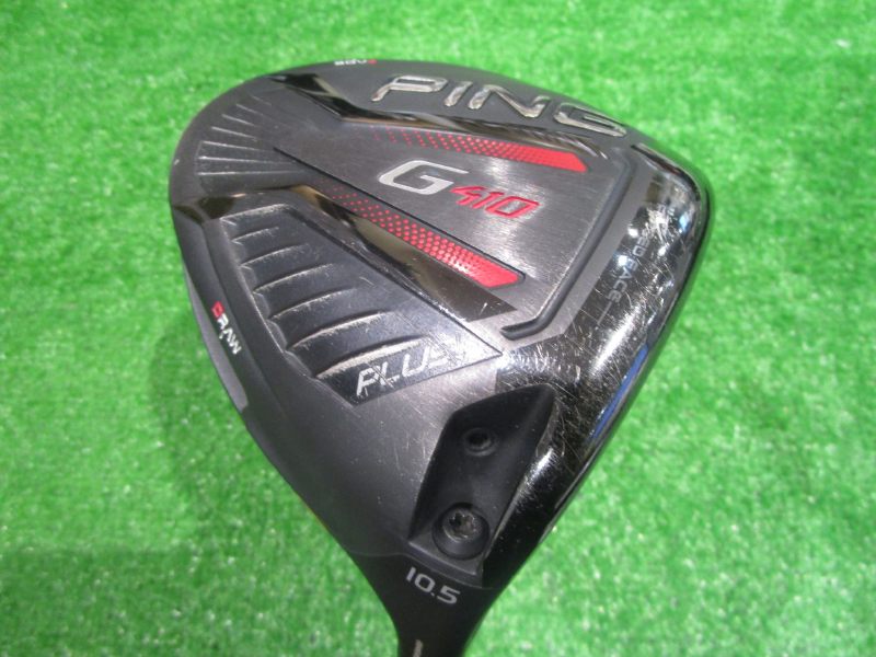 中古ゴルフ G410 PLUS 10.5°