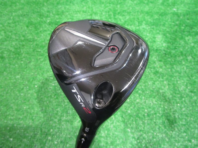 中古ゴルフ TSR2 18 18°