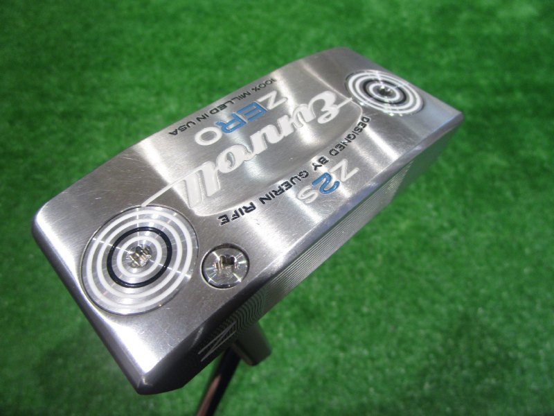 中古ゴルフ Z2s Square-Back Blade