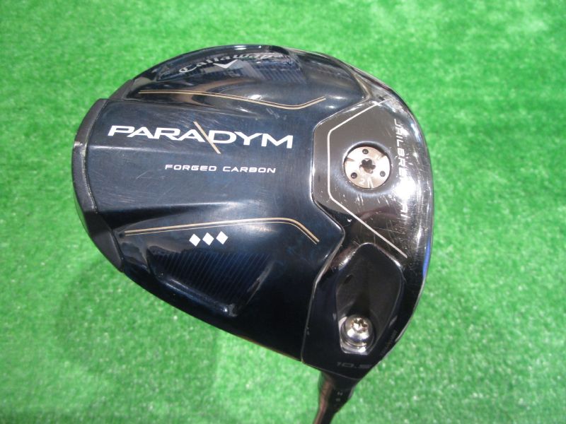 中古ゴルフ PARADYM ◆◆◆ 10.5°