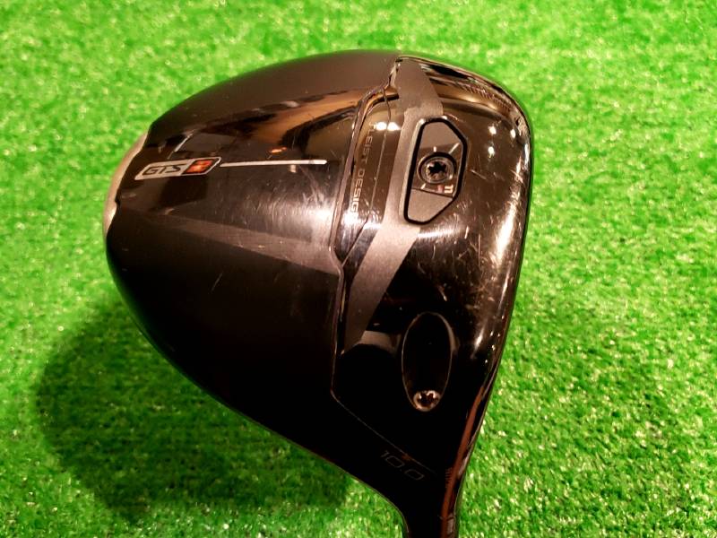 中古ゴルフ GTS2 10°