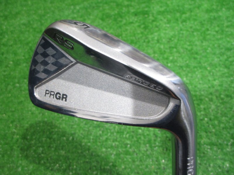 中古ゴルフ RS FORGED 6本