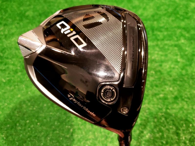 中古ゴルフ Qi10 10.5°