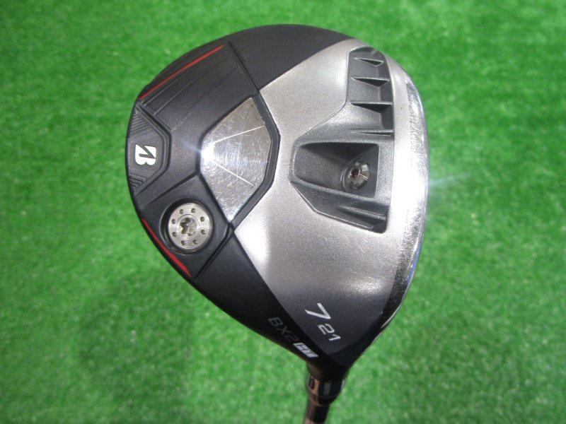 中古ゴルフ BX2 HT 7W 21°