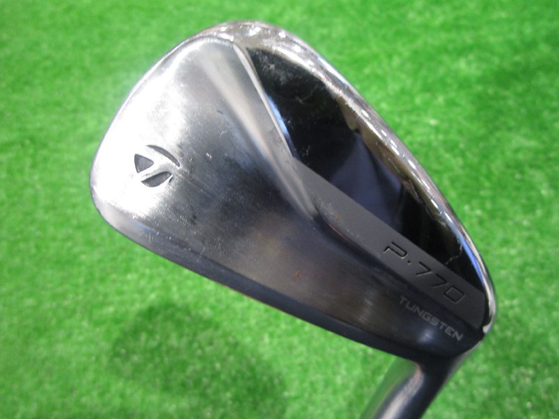 中古ゴルフ P770 2020 6本