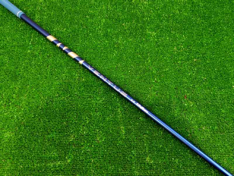 中古ゴルフ 24 VENTUS BL 5（X） キャロウェイ用スリーブ 44.5インチ