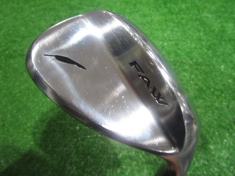 中古ゴルフ FA-W 56°