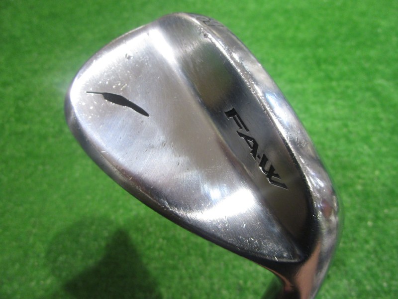 中古ゴルフ FA-W 52°