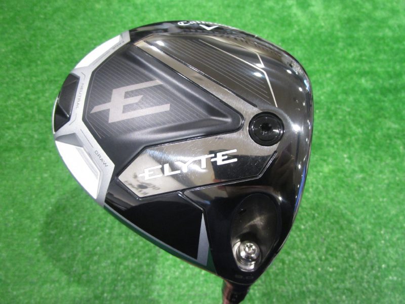 中古ゴルフ ELYTE 9°