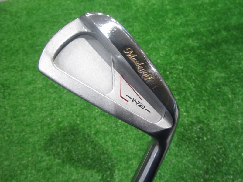 中古ゴルフ V-720 6本