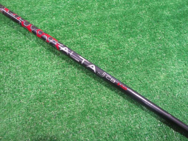 中古ゴルフ ALTA J CB RED（S） ピン用スリーブ 44.5インチ
