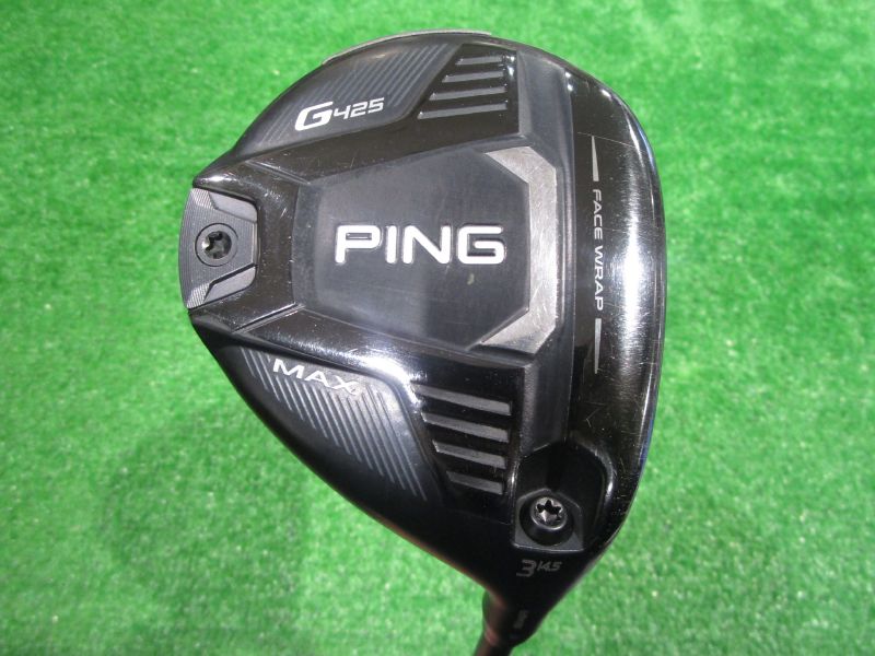 中古ゴルフ G425 MAX 3W 14.5°