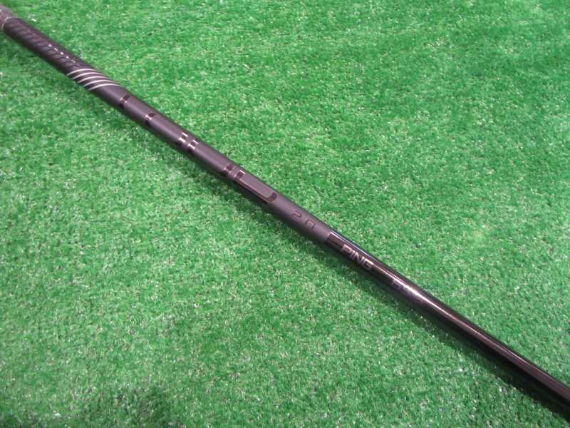 中古ゴルフ PING TOUR 2.0 BLACK 65（S） ピン用スリーブ 44インチ