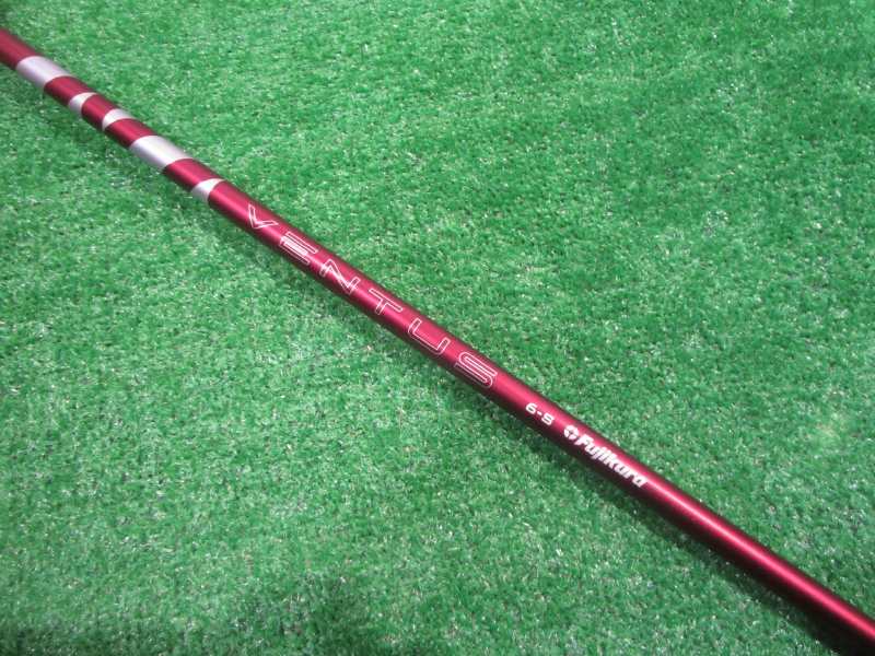 中古ゴルフ 24 VENTUS RD 6（S） テーラーメイド用スリーブ 43インチ