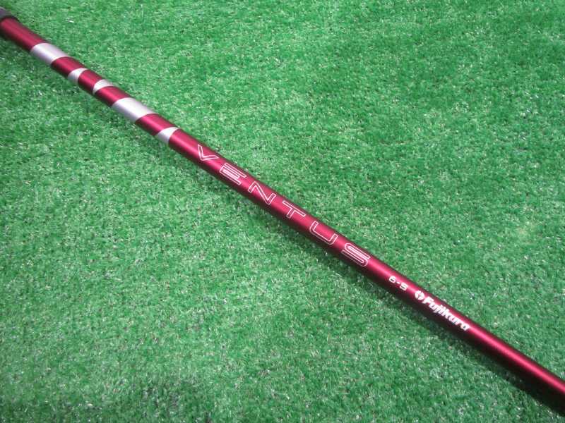 中古ゴルフ 24 VENTUS RD 6（S） テーラーメイド用スリーブ 42インチ