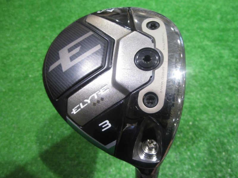 中古ゴルフ ELYTE ◆◆◆ 3W 15°