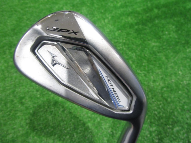 中古ゴルフ JPX 925 HOTMETAL 6本