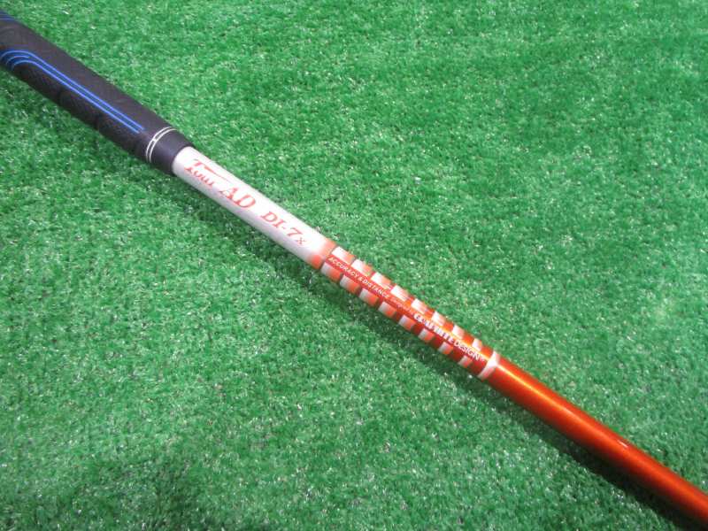 中古ゴルフ Tour AD DI-7（X） ピン用スリーブ 41.75インチ