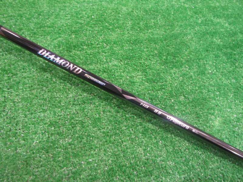 中古ゴルフ DIAMOND SPEEDER HB 8(2024年モデル)（S） 38インチ