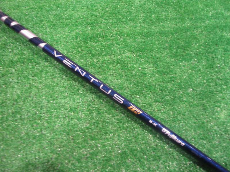 中古ゴルフ VENTUS TR BL 6（X） ピン用スリーブ 43.75インチ