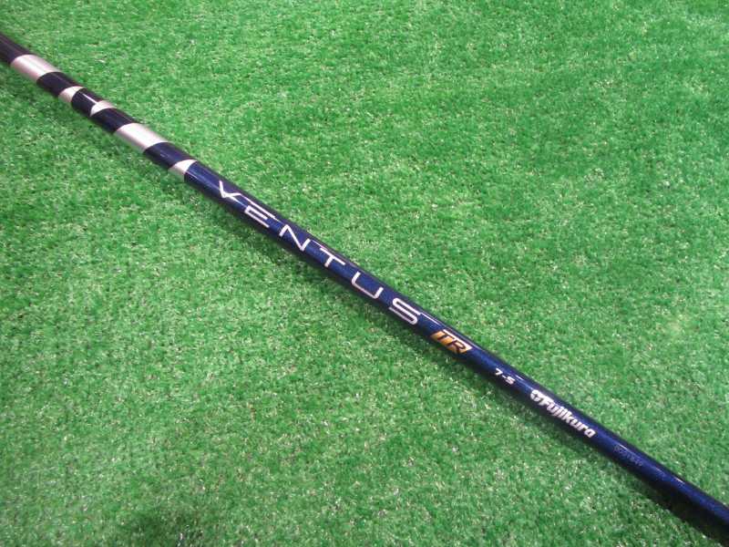 中古ゴルフ VENTUS TR BL 7（S） 41.75インチ
