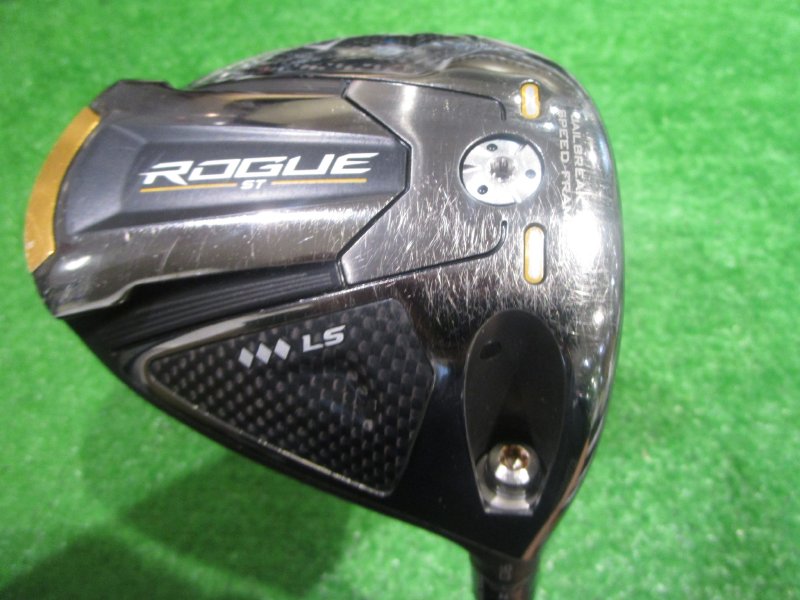 中古ゴルフ ROGUE ST ◆◆◆ LS 9°