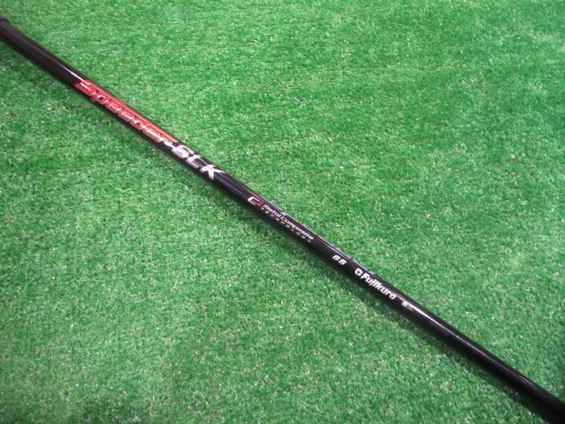 中古ゴルフ Speeder SLK 6（S） テーラーメイド用スリーブ 43.5インチ