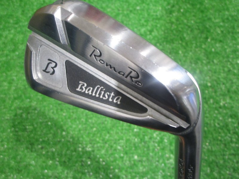 中古ゴルフ Ballista 508 5本