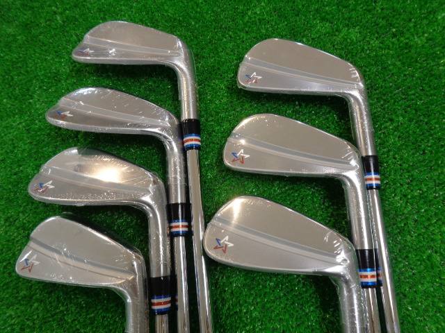 中古ゴルフ ARTISAN LS☆720MB 7本