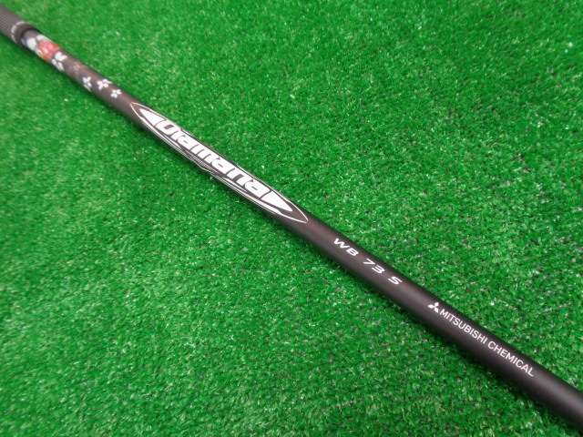中古ゴルフ Diamana WB73（S） テーラーメイド用スリーブ 44.25インチ