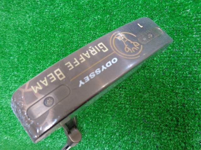 中古ゴルフ GIRAFFE-BEAM 1