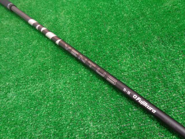 中古ゴルフ 24 VENTUS BK 5S ベルコアプラス US 44.375 ピンG430スリーブ