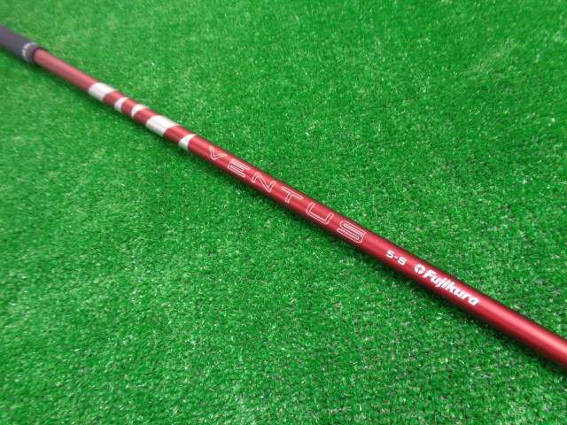 中古ゴルフ 24 VENTUS RD 5（S） テーラーメイド用スリーブ 44.125インチ