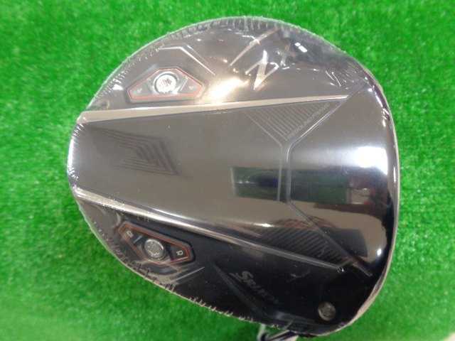 中古ゴルフ スリクソンZXi 10.5°