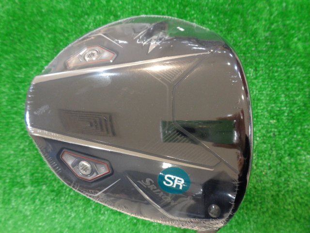 中古ゴルフ スリクソンZXi 10.5°