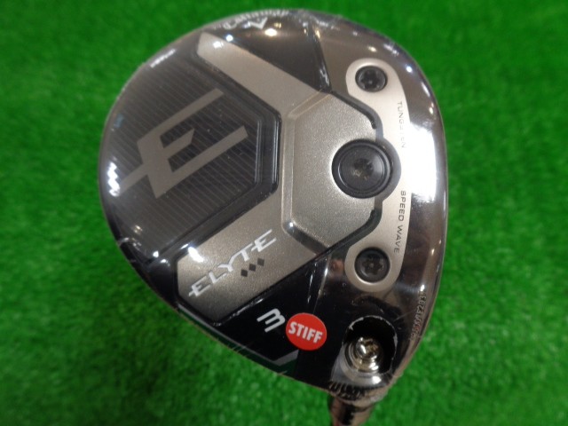 中古ゴルフ ELYTE ◆◆◆ 3W 15°