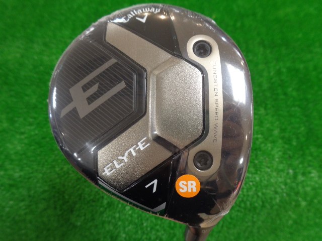 中古ゴルフ ELYTE 7W 21°