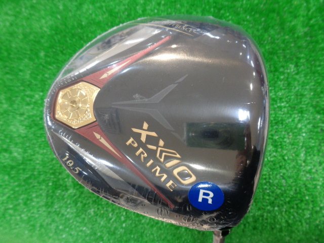 中古ゴルフ ゼクシオプライム2025 10.5°