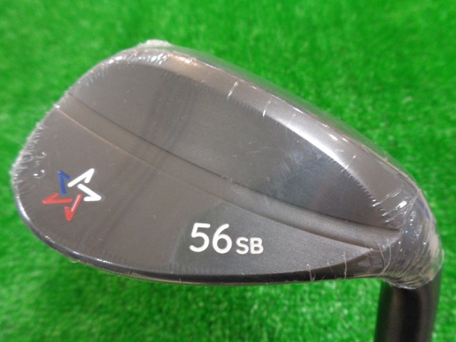 中古ゴルフ ARTISAN GOLF ウェッジ DBM(黒) 56SB 56°