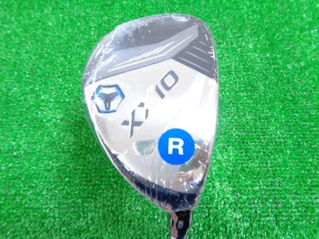 中古ゴルフ ゼクシオユーティリティ2024 Navy H6 26°