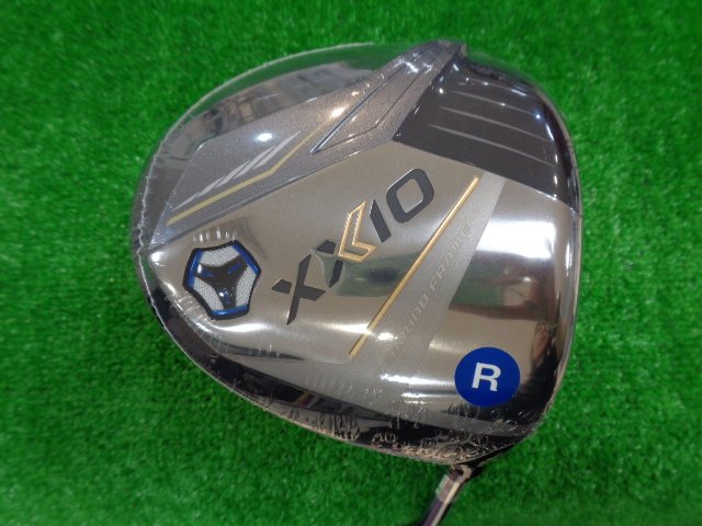 中古ゴルフ ゼクシオ2024 Navy 10.5°