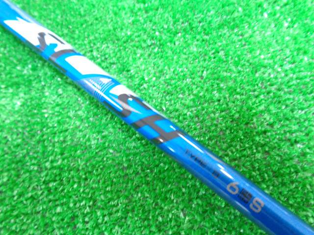 中古ゴルフ LOOP SLASH TYPE-B 6（S） キャロウェイ用スリーブ 44.125インチ