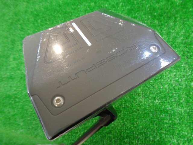 中古ゴルフ クロスパット Stealth 2.0 Black