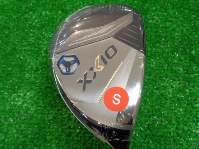 中古ゴルフ ゼクシオユーティリティ2024 Navy H6 26°